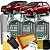 Kit Revisao Troca De Oleo Selenia 5W30 Fiat Palio Uno 1.0 8v Fire Evo Attractive Way Vivace 2012 2013 2014 2015 - Imagem 1