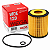 Filtro de Óleo Wega WOE120 Ford Fusion 2.3 16V Mondeo 2.0 Duratec - Imagem 1