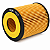 Filtro de Óleo Wega WOE120 Ford Fusion 2.3 16V Mondeo 2.0 Duratec - Imagem 3