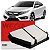 Kit Filtros Ar Óleo Combustível Cabine Civic G10 2.0 2016 2017 2018 2019 2020 2021 - Imagem 2