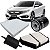 Kit Filtros Ar Óleo Combustível Cabine Honda Civic G10 2.0 2016 2017 2018 2019 2020 2021 - Imagem 1