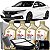 Kit Revisao Oleo 0W20 E Filtros Civic G10 2.0 2016 2017 2018 2019 2020 2021 - Imagem 1