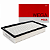Filtro de Ar Wega FAP9052 Ford Edge 3.5 V6 24V Duratec 2008 2009 2010 2011 2012 - Imagem 1