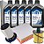 Kit Revisão Completo Óleo Mopar Maxpro 5w30 Fiat Toro Jeep Renegade Compass 2.0 Diesel 2016 2017 2018 2019 2020 - Imagem 1