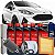Kit Revisão Troca De Óleo 5w20 Motorcraft Ford New Fiesta 1.0 Ecoboost 2017 2018 2019 - Imagem 1