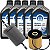 Kit Revisão Mopar 5w30 Maxpro E Filtros Oleo Combustivel Fiat Toro Argo Cronos Jeep Renegade 1.8 Etorq - Imagem 1