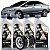 Kit Revisão óleo Honda 10w30 E Filtro Mahle Civic 1.8 G8 Flex 2008 2009 2010 2011 2012 - Imagem 1