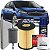 Kit Filtros Ar Óleo Combustível Cabine Higienizador - Ford Focus 1.6 E 2.0 2014 2015 2016 2017 2018 2019 - Imagem 1