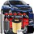 Kit Revisão Oleo 5w20 E Filtros Completo - Ford Focus 2.0 2014 2015 2016 2017 2018 2019 - Imagem 1