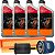 Kit Revisao Oleo 10W40 Motrio E Filtros - Renault Clio Sandero Logan 1.0 16V 4 Cilindros 2014 2015 2016 2017 - Imagem 1