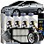 Kit Revisao óleo Pro Honda 10w30 E Filtros Civic 1.8 G8 Flex 2008 2009 2010 2011 2012 - Imagem 1
