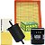 Kit Filtros De Ar Oleo Combustivel Para Volkswagen Polo Virtus Gol Voyage Saveiro Motor 1.6 16V MSI - Imagem 1