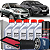Kit Revisão Completo Oleo 5w30 Nissan March Versa 1.6 2016 2017 2018 2019 2020 - Imagem 1
