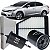 Kit Filtros Ar Oleo Combustivel Cabine Para Honda New Civic 1.8 2.0 16V Flex G9 2013 2014 2015 2016 - Imagem 1