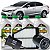 Kit Revisao Oleo 0w20 E Filtros Para Honda New Civic 1.8 2.0 Flex G9 2013 2014 2015 2016 - Imagem 1
