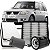 Kit Filtros Ar Oleo Combustivel Cabine Mitsubishi Pajero Tr4 2.0 Flex 2007 2008 2009 2010 2011 2012 2013 2014 - Imagem 1
