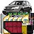 Kit Revisão 10W30 Troca Filtros De Ar Oleo Cabine Para Honda Crv 2.0 16V Gasolina 2007 2008 2009 2010 2011 - Imagem 1