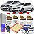 Kit Revisao 5w30 Acdelco E Filtros Completo Para Gm Onix Prisma 1.0 1.4 2012 2013 2014 2015 2016 2017 - Imagem 1