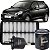 Kit Filtros De Ar Motor Oleo Combustivel Para Jac J3 1.4 E 1.5 S Hatch Turin 2010 2011 2012 2013 2014 2015 - Imagem 1