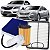 Kit Filtros De Ar Oleo Combustivel Cabine Hyundai Azera 3.0 Kia Cadenza 3.5 V6 Gasolina 2012 2013 2014 2015 2016 2017 - Imagem 1
