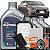Kit Revisao Oleo 5W30 E Filtros Para Hyundai Hb20 1.0 12v Turbo Comfort Plus Style 2016 2017 2018 2019 Geração 1 - Imagem 1