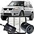 Kit Filtros De Ar Oleo Combustivel Para Mitsubishi Pajero Tr4 2.0 Flex 2008 2009 2010 2011 2012 2013 2014 2015 - Imagem 1