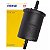 Kit Filtros De Ar Óleo Combustível Cabine Para Hyundai Creta 1.6 16V Pcd Attitude Pulse 2017 2018 2019 2020 2021 2022 - Imagem 5