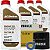 Kit Revisao Oleo 5W30 ACDelco E Filtro Agile Corsa Celta Classic Prisma Vectra Zafira Montana - Imagem 1