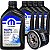 Kit Revisão Troca De Oleo 0w30 Mopar E Filtro Para Fiat Fastback Pulse Abarth Toro Jeep Commander Compass Renegade 1.3 Turbo - Imagem 1