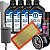 Kit Revisão Oleo 0W30 Mopar Completo Para Fiat Pulse Fastback 1.0 Turbo 2021 2022 2023 2024 - Imagem 1