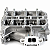 Cabeçote Do Motor Completo Com Válvulas Original Ford Ka 1.0 3 Cilindros 2014 2015 2016 2017 2018 2019 2020 2021 - Imagem 3