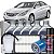 Kit Revisao 5w30 Oleo Caoa Sintetico Para Sonata 2.4 16V Gasolina 2011 2012 2013 2014 - Imagem 1