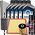 Kit Revisao Oleo 5w30 Mopar Fiat Argo Cronos 1.8 16V E-torq 2017 2018 2019 2020 2021 - Imagem 1