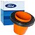 Retentor De Óleo Dianteiro Do Virabrequim Original Ford Fiesta Ka Ecosport Focus Zetec Rocam - Imagem 1