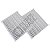 Filtro de Cabine Filtros Brasil FB1146 - Citroen C3 C4 Cactus DS3 Peugeot 2008 e 208 - Imagem 2