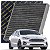 Filtro de Cabine com Carvão Ativado Japanparts FAAFD13C - Compatível com Ford Fusion 2013-2019 - Imagem 1