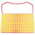 Filtro De Ar Do Motor Mann Volkswagen Fox Up Gol Voyage Polo 1.0 3 Cilindros Aspirado - Imagem 3