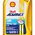 Óleo De Motor Shell Advance AX5 20W50 Lubrificante Mineral Para Motor Moto 4 Tempos - 1 Litro - Imagem 3