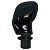 Manopla Bola De Cambio Alavanca Nat Preto Black Piano Para Peugeot 208 Manual 2014 A 2023 - Imagem 4