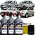 Kit Oleo 5W30 Api SP Dexos1 E Filtro Para Fiat Palio Siena Strada Idea Uno Mobi Fire - Imagem 1