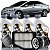 Kit Troca De Óleo 10w30 Para Honda Civic 1.8 16v G8 Flex 2007 2008 2009 2010 2011 - Imagem 1