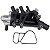 Válvula termostática completa para Ford Fiesta Ecosport e Focus Zetec Rocam - Greenparts GPVA013 - Imagem 4