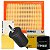 Kit filtros de óleo ar e combustível para Fiat Palio Siena e Idea motor 1.8V - Imagem 1