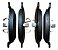 Pastilhas de freio dianteiras Bosch 0986BB0178 - Nivus T-Cross Virtus e Polo - com motor TSi - Imagem 7