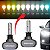 Par De Lampada H1 Ultra Led Titanium Shocklight 5.000 Lúmens 6000k - Imagem 3