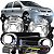 Kit Farol De Milha Completo Lampada Super Branca Gol Voyage Saveiro G5 2009 2010 2011 2012 - Imagem 1