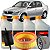 Kit troca de óleo 10W40 e filtros para Renault Logan 1.6 8V - Imagem 1