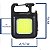 Lanterna Led 5w Sinalizador Multiuso Segurança Chaveiro Shocklight Com Imã - Imagem 4