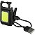 Lanterna Led 5w Sinalizador Multiuso Segurança Chaveiro Shocklight Com Imã - Imagem 5