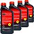 Óleo Motorcraft 5W20 Ford Ka 100% Sintético Kit 4 Litros Original - Imagem 1